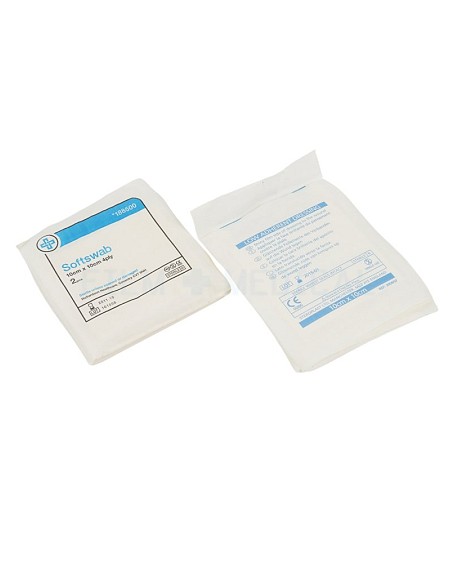 Individual Sterile Swabs